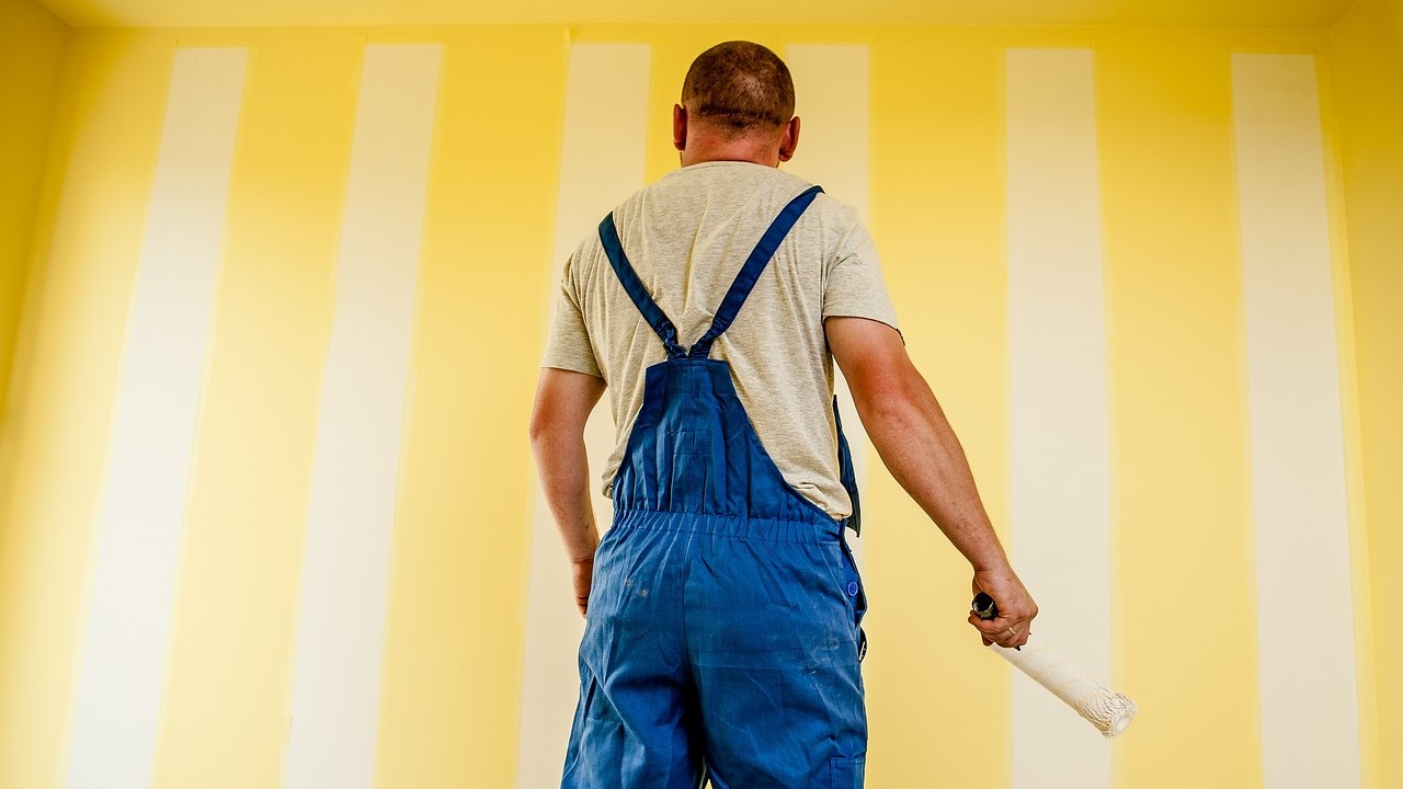 Gipszkartonozás, hőszigetelés, glettelés, festés, mázolás